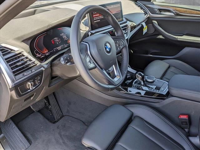 new 2025 BMW X4 car, priced at $60,650