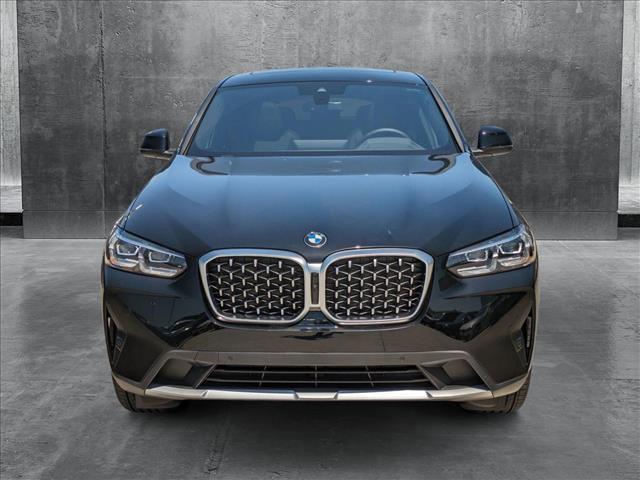 new 2025 BMW X4 car, priced at $60,650