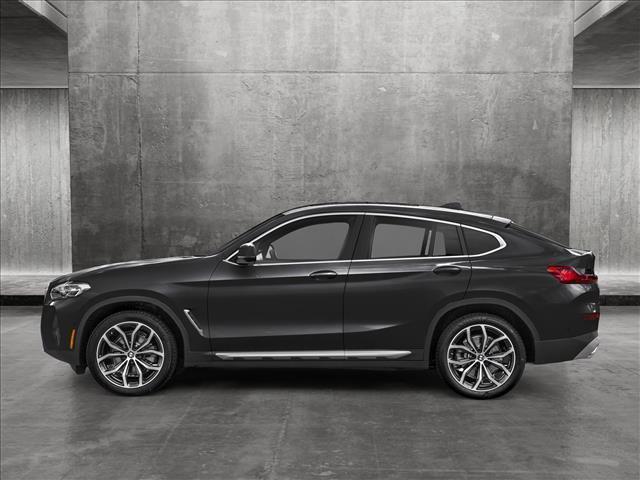 new 2025 BMW X4 car, priced at $60,650