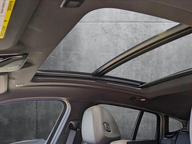 new 2025 BMW X4 car, priced at $60,650