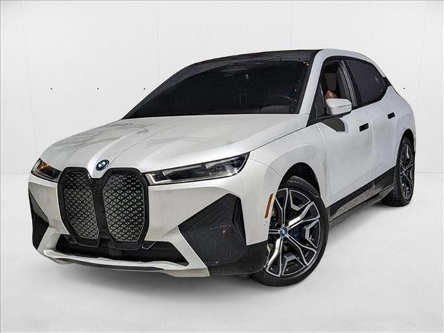 used 2022 BMW iX car, priced at $50,995