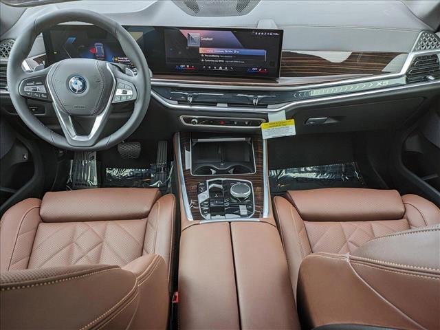 new 2025 BMW X5 PHEV car, priced at $75,275