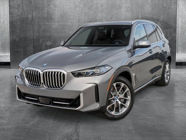 new 2025 BMW X5 PHEV car, priced at $75,275