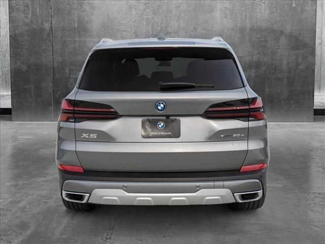 new 2025 BMW X5 PHEV car, priced at $75,275