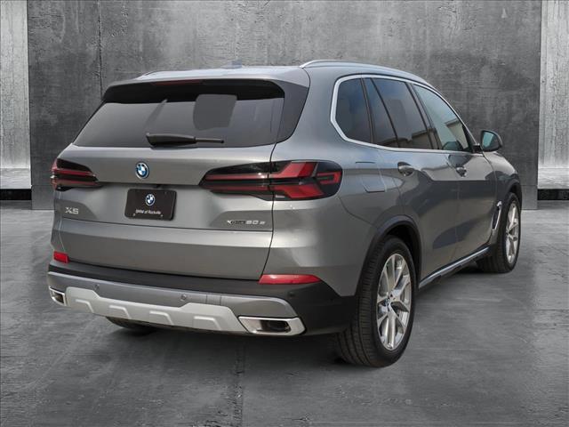 new 2025 BMW X5 PHEV car, priced at $75,275