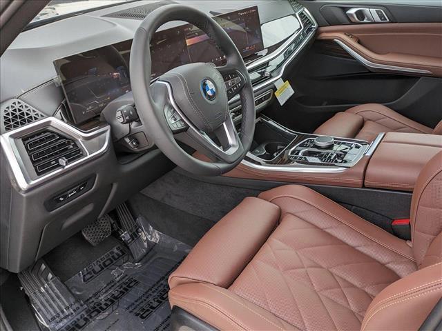 new 2025 BMW X5 PHEV car, priced at $75,275