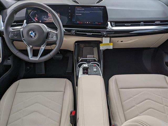 new 2025 BMW X1 car, priced at $46,825