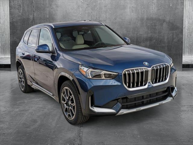 new 2025 BMW X1 car, priced at $46,825