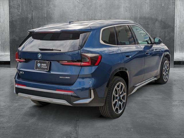 new 2025 BMW X1 car, priced at $46,825