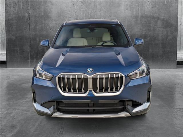 new 2025 BMW X1 car, priced at $46,825