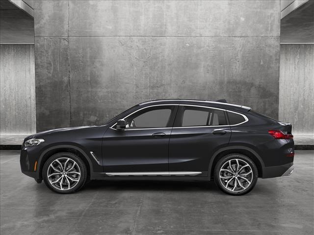 new 2025 BMW X4 car, priced at $58,325