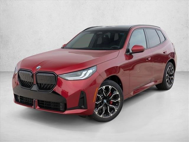 new 2026 BMW X3 car, priced at $62,075