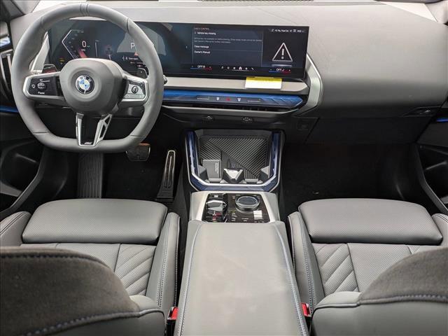 new 2026 BMW X3 car, priced at $62,075