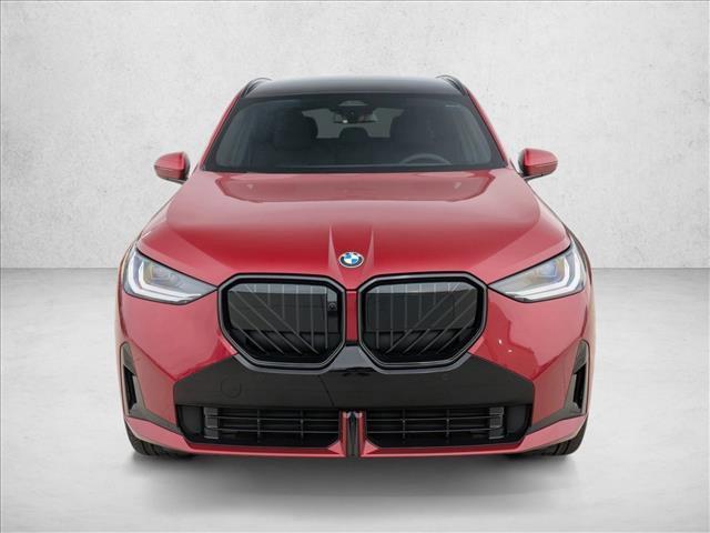new 2026 BMW X3 car, priced at $62,075