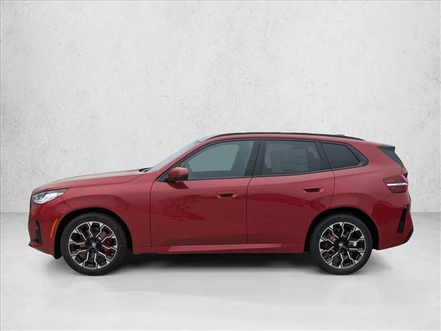 new 2026 BMW X3 car, priced at $62,075