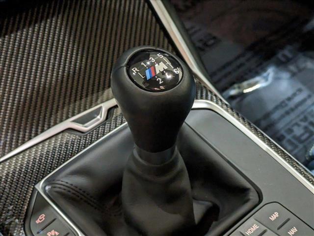 used 2024 BMW M4 car, priced at $77,990