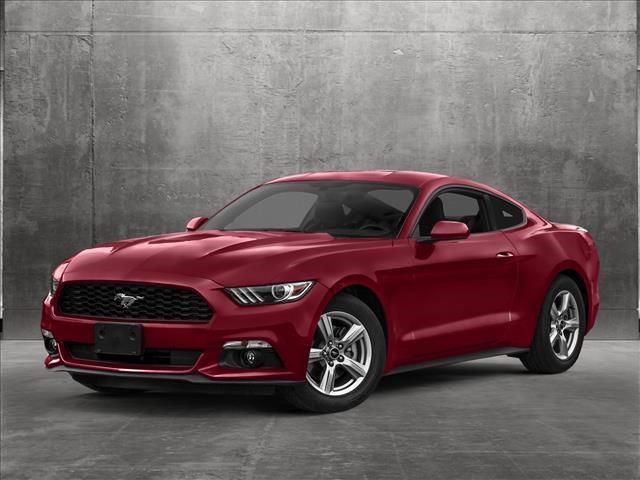 used 2017 Ford Mustang car, priced at $18,995