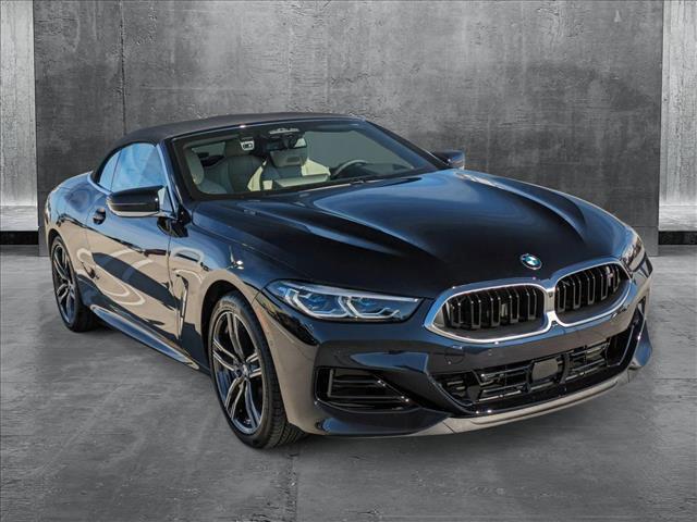 new 2025 BMW M850 car, priced at $125,830