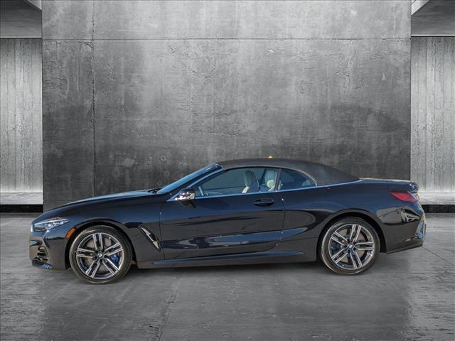 new 2025 BMW M850 car, priced at $125,830