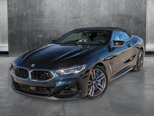 new 2025 BMW M850 car, priced at $125,830