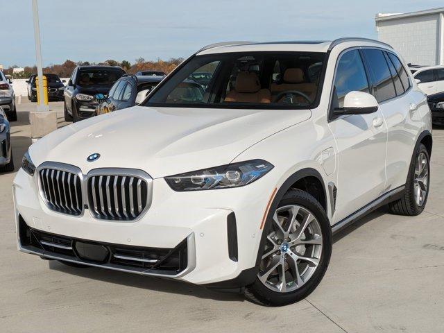 used 2025 BMW X5 PHEV car, priced at $72,971