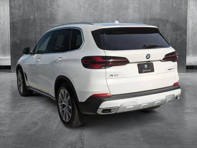 used 2025 BMW X5 PHEV car, priced at $72,971