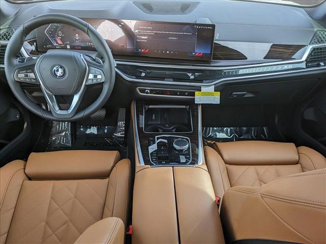 used 2025 BMW X5 PHEV car, priced at $75,525