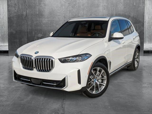 used 2025 BMW X5 PHEV car, priced at $72,971