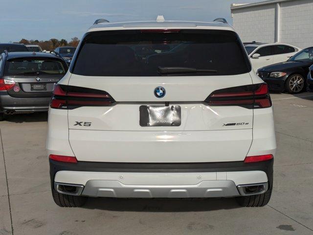 used 2025 BMW X5 PHEV car, priced at $72,971