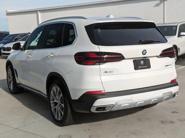 used 2025 BMW X5 PHEV car, priced at $72,971