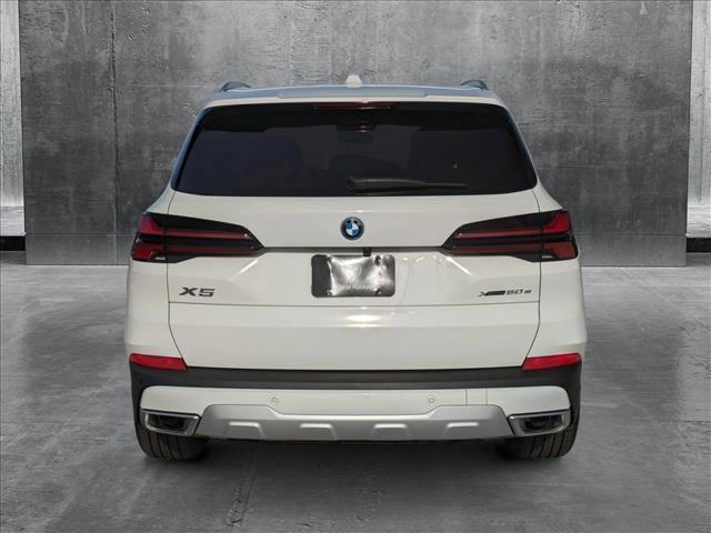 used 2025 BMW X5 PHEV car, priced at $72,971