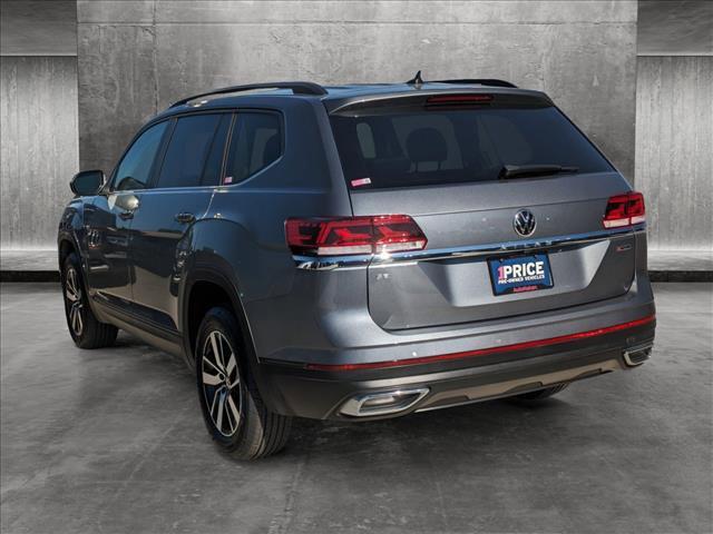 used 2022 Volkswagen Atlas car, priced at $25,958