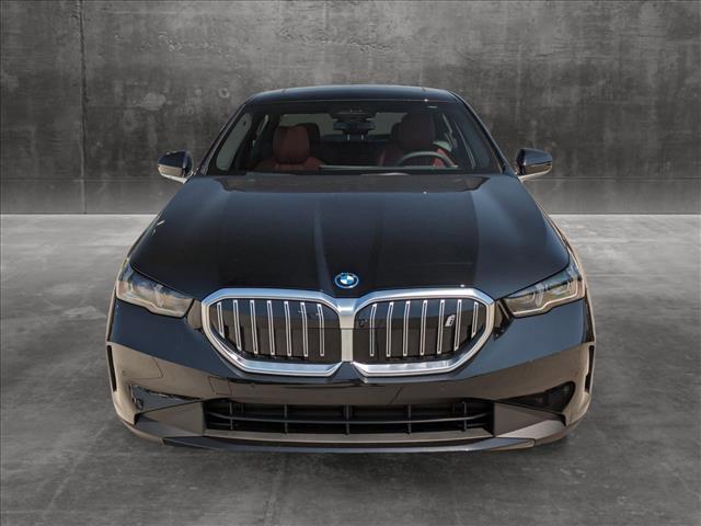 new 2025 BMW i5 car, priced at $78,390