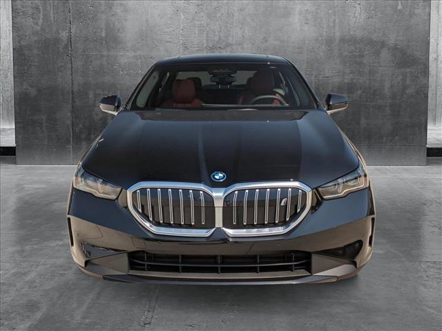 new 2025 BMW i5 car, priced at $78,390