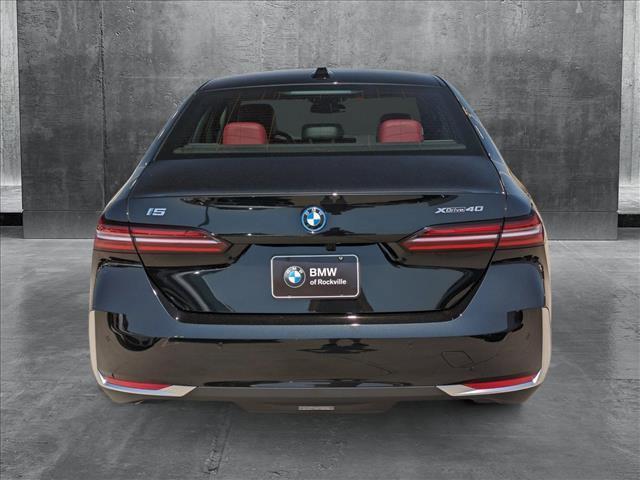 new 2025 BMW i5 car, priced at $78,390