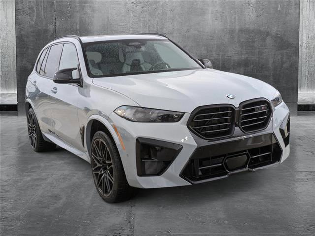 new 2025 BMW X5 M car, priced at $138,755