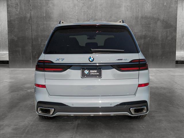 new 2025 BMW X7 car, priced at $91,375