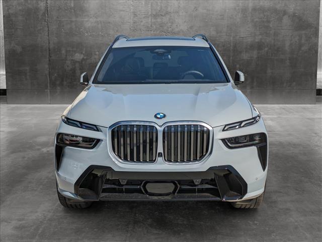 new 2025 BMW X7 car, priced at $91,375