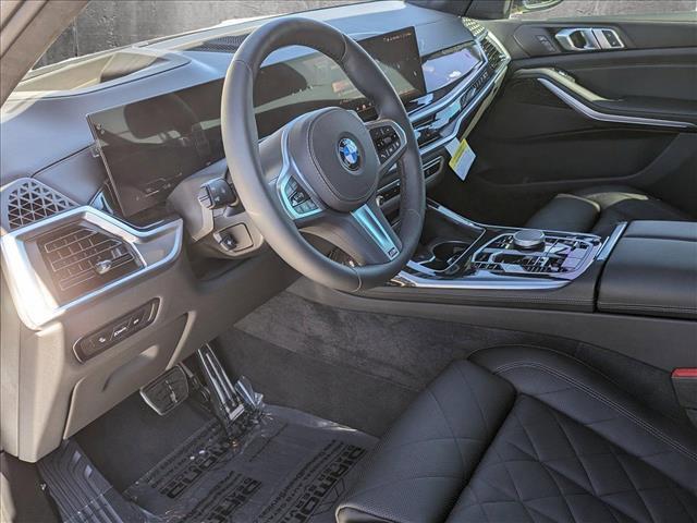 new 2025 BMW X7 car, priced at $91,375