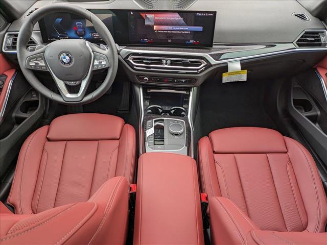 used 2024 BMW 330 car, priced at $48,971