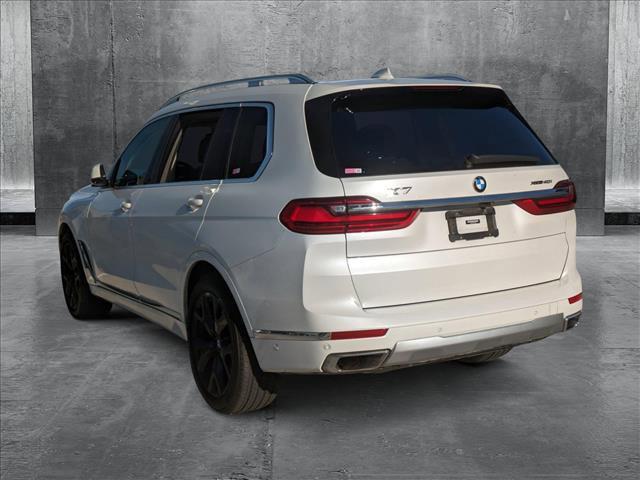 used 2019 BMW X7 car, priced at $35,991