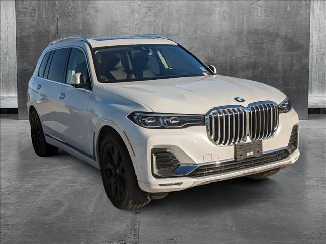 used 2019 BMW X7 car, priced at $35,991