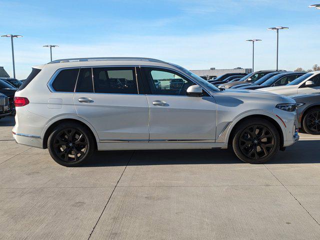 used 2019 BMW X7 car, priced at $35,991