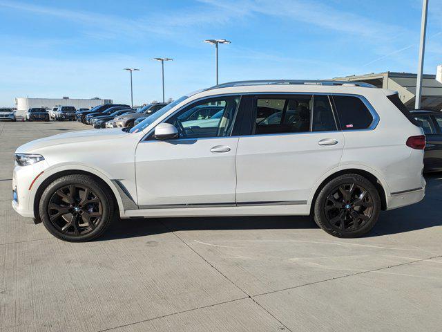 used 2019 BMW X7 car, priced at $35,991