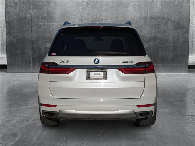 used 2019 BMW X7 car, priced at $35,991