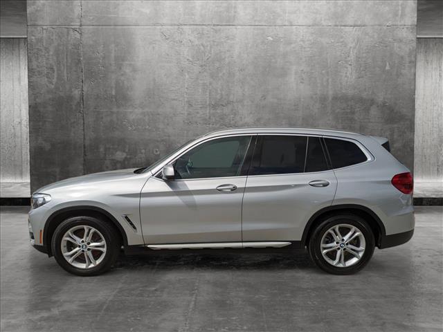 used 2019 BMW X3 car, priced at $24,193