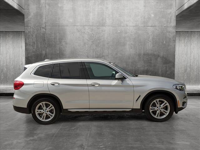 used 2019 BMW X3 car, priced at $24,193