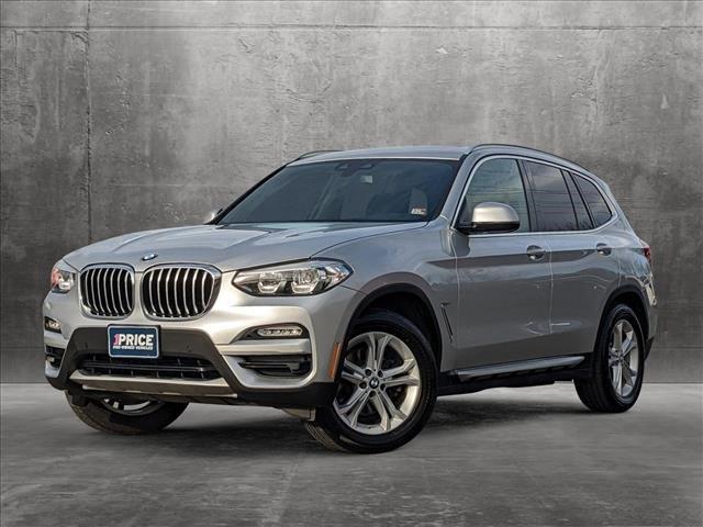 used 2019 BMW X3 car, priced at $24,562