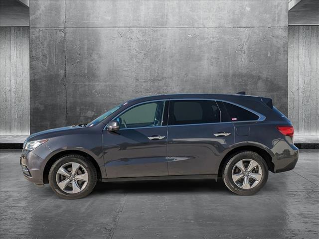 used 2014 Acura MDX car, priced at $17,725