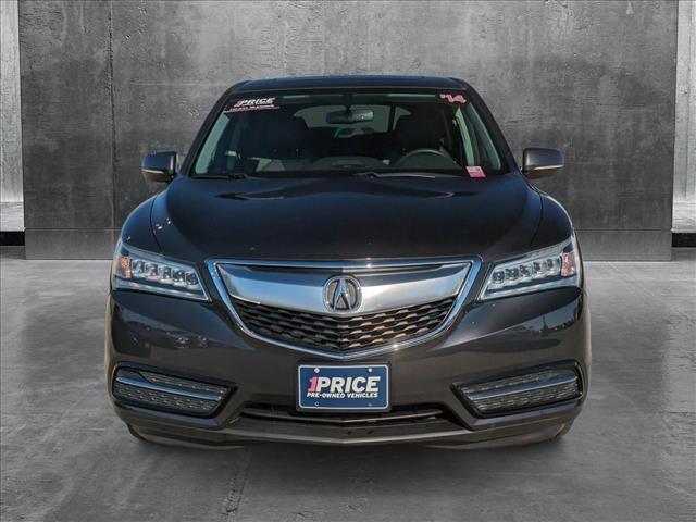 used 2014 Acura MDX car, priced at $17,725